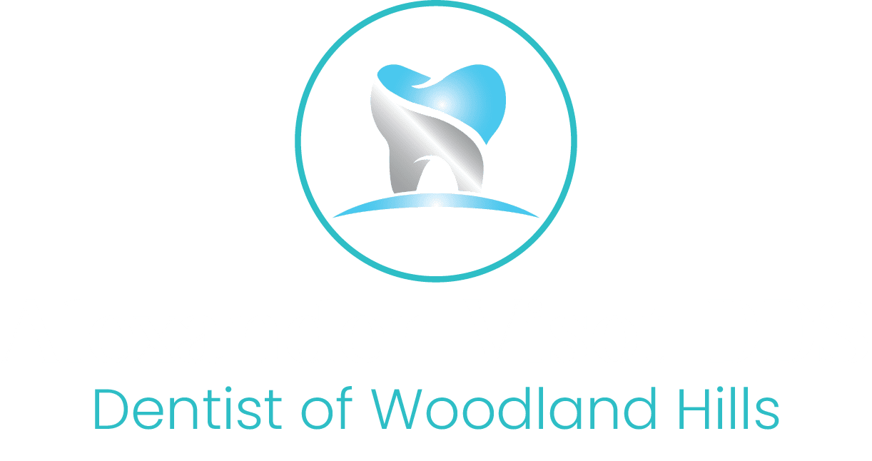 Dentist of Woodland Hills Logo