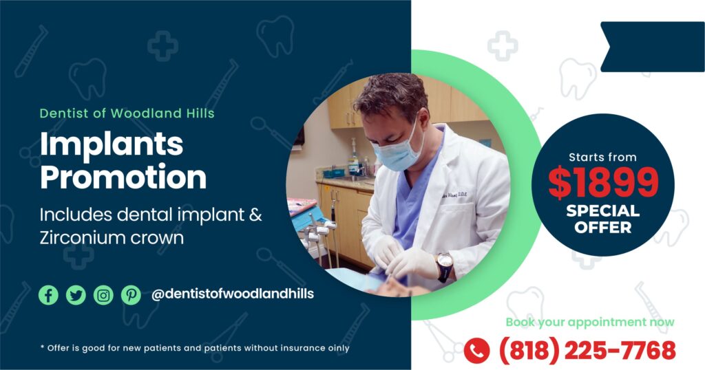 Implant Promotion