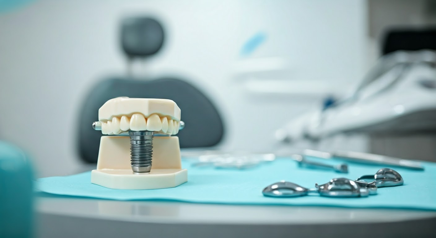 Finding the Best Implant Dentist Woodland Hills