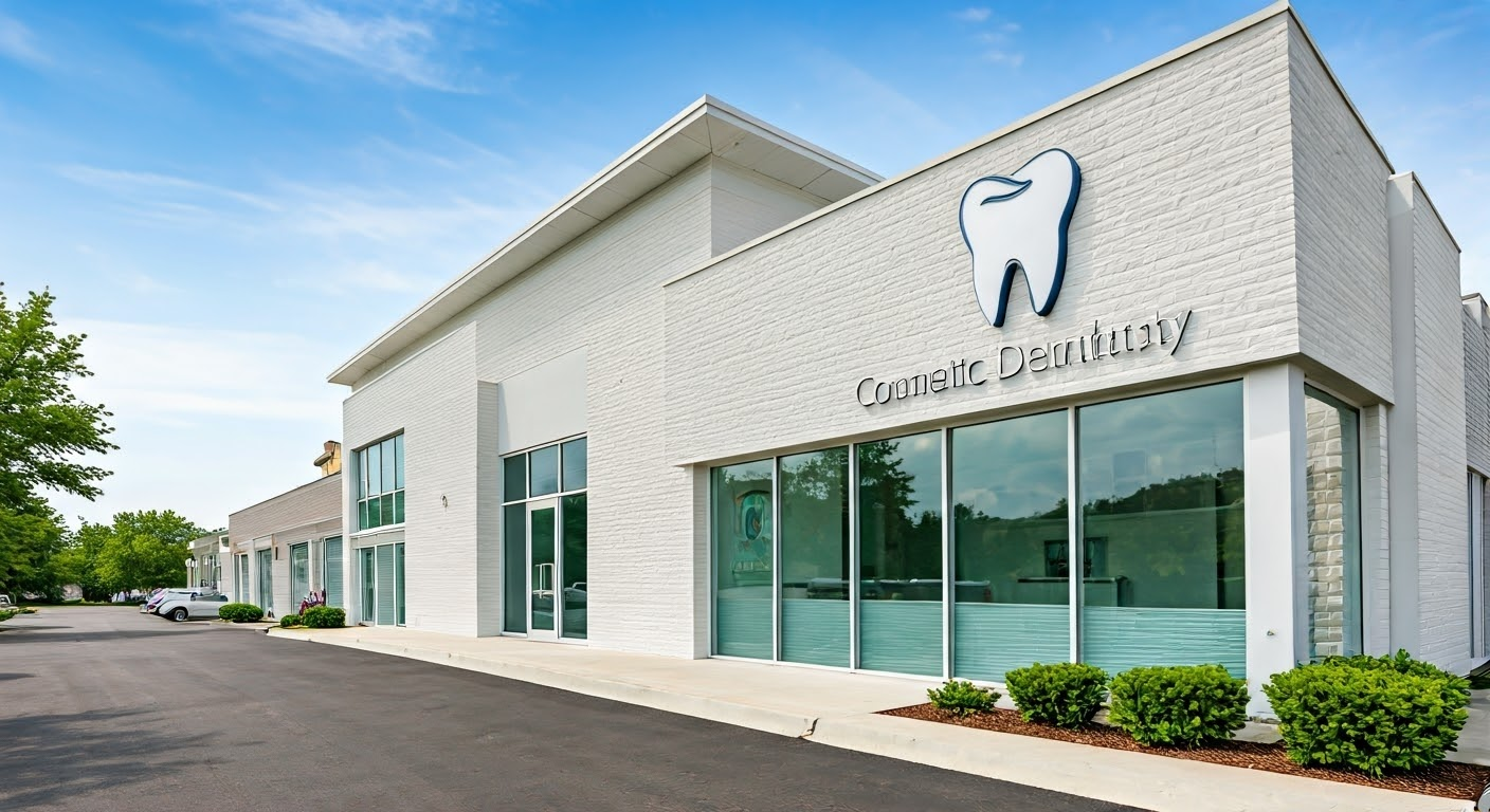 Cosmetic dentist Woodland Hills