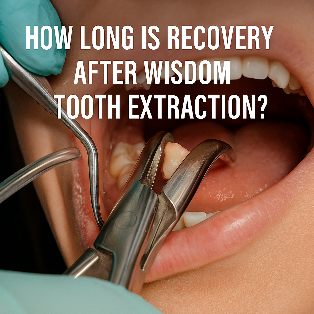 Wisdom tooth extraction procedure demonstrated for Woodland Hills dental patients
